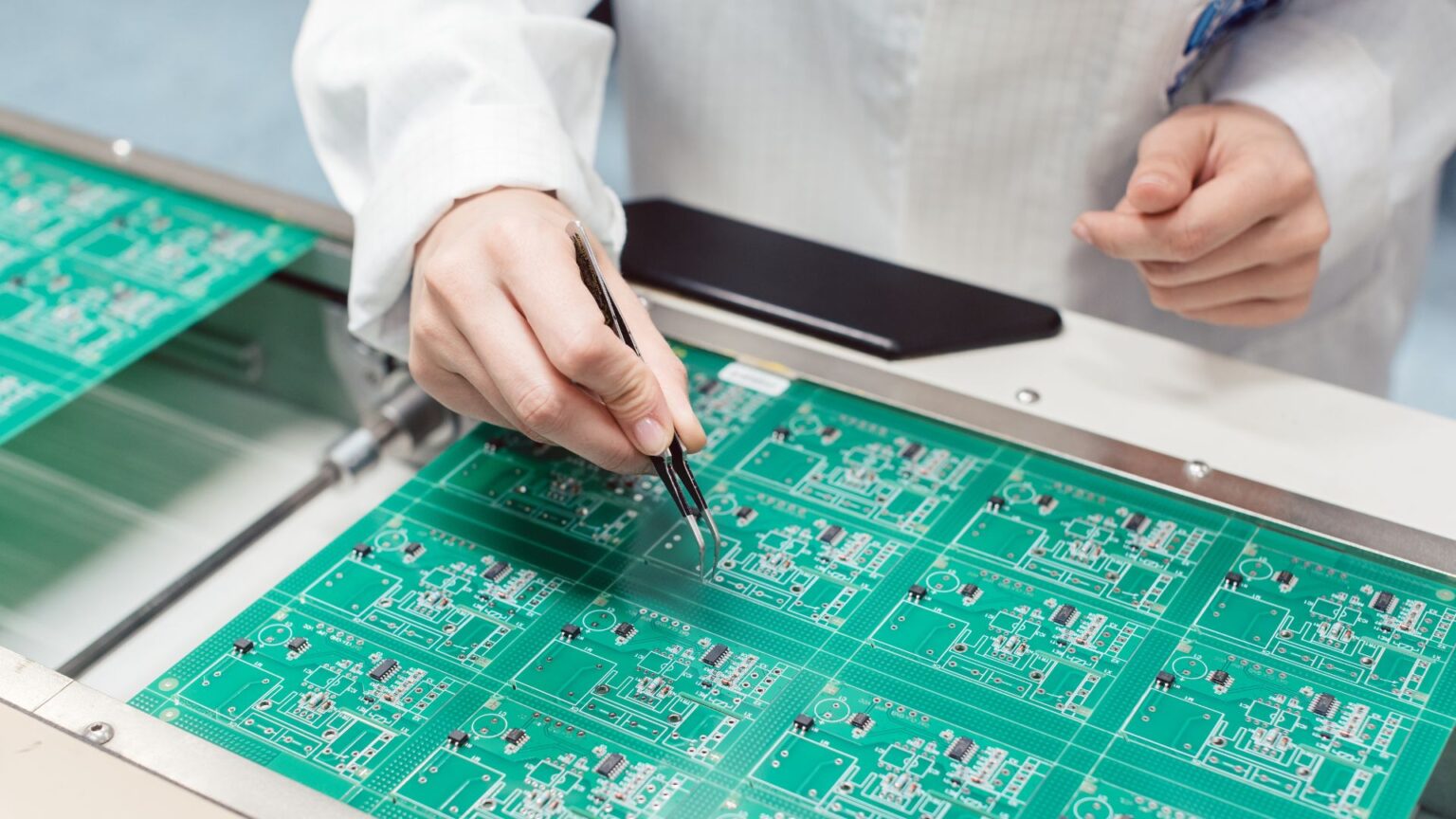 Electronic & PCB Industries